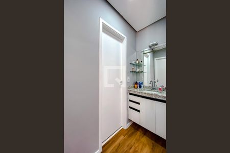 Apartamento à venda com 37m², 1 quarto e 1 vagaLavatório