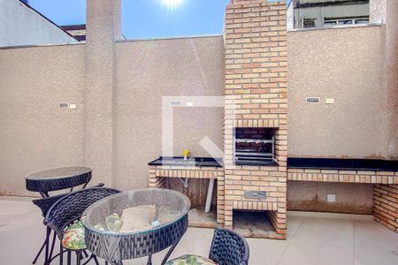 Apartamento à venda com 37m², 1 quarto e 1 vagaÁrea comum - Churrasqueira