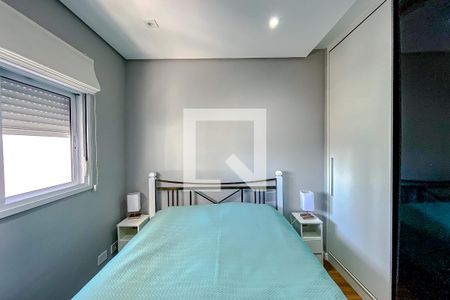 Apartamento à venda com 37m², 1 quarto e 1 vagaQuarto