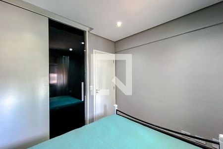 Apartamento à venda com 37m², 1 quarto e 1 vagaQuarto