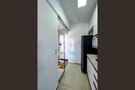 Apartamento à venda com 37m², 1 quarto e 1 vagaCozinha