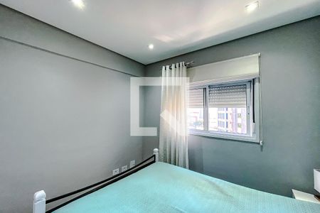 Apartamento à venda com 37m², 1 quarto e 1 vagaQuarto