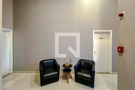 Apartamento à venda com 37m², 1 quarto e 1 vagaÁrea comum