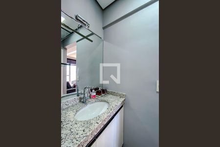 Apartamento à venda com 37m², 1 quarto e 1 vagaLavatório