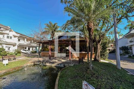 Casa de condomínio à venda com 161m², 3 quartos e 1 vagaÁrea comum - Academia