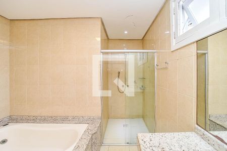 Casa de condomínio à venda com 161m², 3 quartos e 1 vagaBanheiro da Suíte