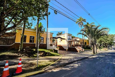 Casa de condomínio à venda com 161m², 3 quartos e 1 vagaFachada do condomínio