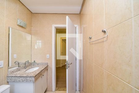 Casa de condomínio à venda com 161m², 3 quartos e 1 vagaBanheiro Social