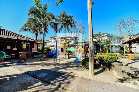 Casa de condomínio à venda com 161m², 3 quartos e 1 vagaÁrea comum - Playground