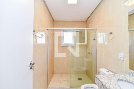 Casa de condomínio à venda com 161m², 3 quartos e 1 vagaBanheiro Social