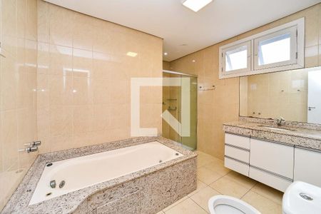 Casa de condomínio à venda com 161m², 3 quartos e 1 vagaBanheiro da Suíte