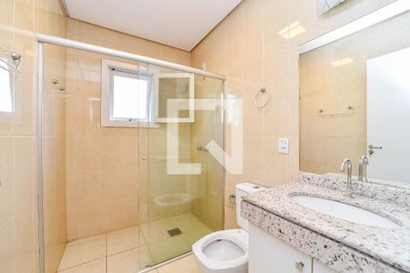 Casa de condomínio à venda com 161m², 3 quartos e 1 vagaBanheiro Social