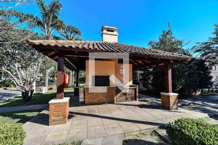 Casa de condomínio à venda com 161m², 3 quartos e 1 vagaÁrea comum - Churrasqueira