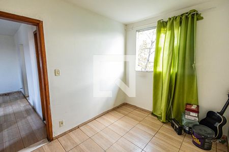 Quarto 2 de apartamento à venda com 2 quartos, 45m² em Vila Jardim Leblon, Belo Horizonte