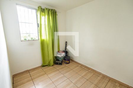 Quarto 2 de apartamento à venda com 2 quartos, 45m² em Vila Jardim Leblon, Belo Horizonte