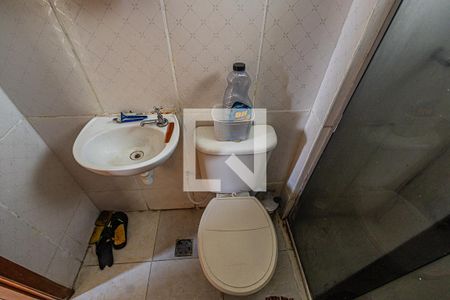 Apartamento à venda com 45m², 2 quartos e 1 vaga Apartamento à venda com 45m², 2 quartos e 1 vagaBanheiro