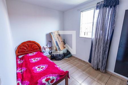 Quarto 1 de apartamento à venda com 2 quartos, 45m² em Vila Jardim Leblon, Belo Horizonte
