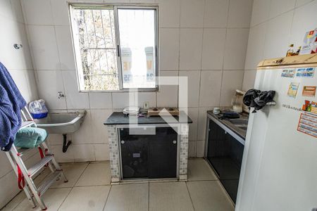 Apartamento à venda com 45m², 2 quartos e 1 vaga Apartamento à venda com 45m², 2 quartos e 1 vagaCozinha