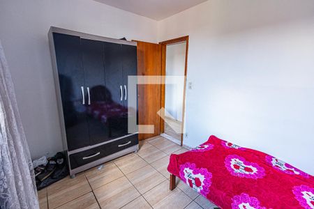 Quarto 1 de apartamento à venda com 2 quartos, 45m² em Vila Jardim Leblon, Belo Horizonte