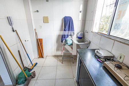 Apartamento à venda com 45m², 2 quartos e 1 vaga Apartamento à venda com 45m², 2 quartos e 1 vagaCozinha