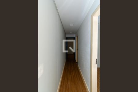 Apartamento à venda com 49m², 2 quartos e 1 vaga Apartamento à venda com 49m², 2 quartos e 1 vagaCorredor