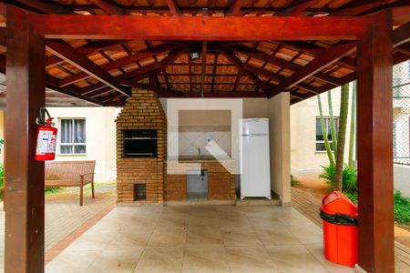 Apartamento à venda com 49m², 2 quartos e 1 vaga Apartamento à venda com 49m², 2 quartos e 1 vagaÁrea comum - Churrasqueira