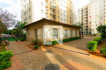 Apartamento à venda com 49m², 2 quartos e 1 vaga Apartamento à venda com 49m², 2 quartos e 1 vagaÁrea comum - Salão de festas