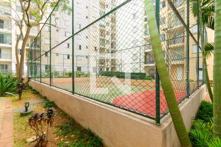 Apartamento à venda com 49m², 2 quartos e 1 vaga Apartamento à venda com 49m², 2 quartos e 1 vagaÁrea comum - Quadra