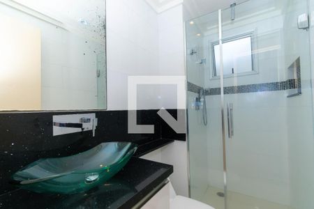 Apartamento à venda com 49m², 2 quartos e 1 vaga Apartamento à venda com 49m², 2 quartos e 1 vagaBanheiro