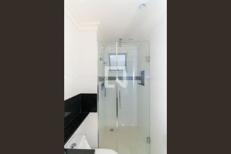 Apartamento à venda com 49m², 2 quartos e 1 vaga Apartamento à venda com 49m², 2 quartos e 1 vagaBanheiro