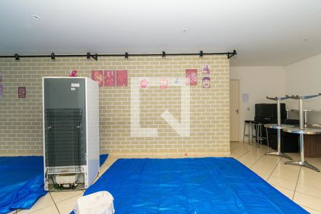 Apartamento à venda com 49m², 2 quartos e 1 vaga Apartamento à venda com 49m², 2 quartos e 1 vagaÁrea comum - Pub