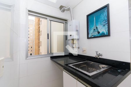 Apartamento à venda com 49m², 2 quartos e 1 vaga Apartamento à venda com 49m², 2 quartos e 1 vagaÁrea de Serviço