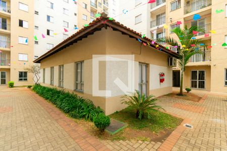Apartamento à venda com 49m², 2 quartos e 1 vaga Apartamento à venda com 49m², 2 quartos e 1 vagaÁrea comum - Salão de festas