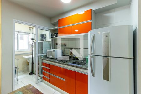 Studio para alugar com 40m², 1 quarto e 1 vaga Studio para alugar com 40m², 1 quarto e 1 vagaCozinha