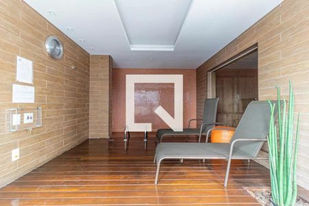 Studio para alugar com 40m², 1 quarto e 1 vaga Studio para alugar com 40m², 1 quarto e 1 vagaSpa