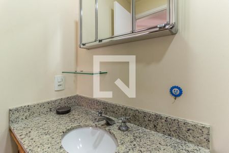 Studio para alugar com 40m², 1 quarto e 1 vaga Studio para alugar com 40m², 1 quarto e 1 vagaBanheiro