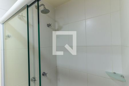 Studio para alugar com 40m², 1 quarto e 1 vaga Studio para alugar com 40m², 1 quarto e 1 vagaBanheiro