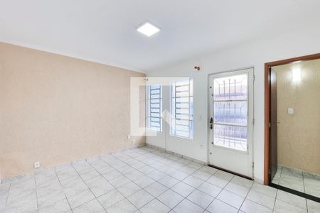 Sala de casa para alugar com 3 quartos, 100m² em Vila Tatetuba, São José dos Campos