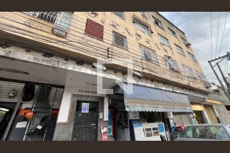 Apartamento à venda com 50m², 1 quarto e sem vagaFachada