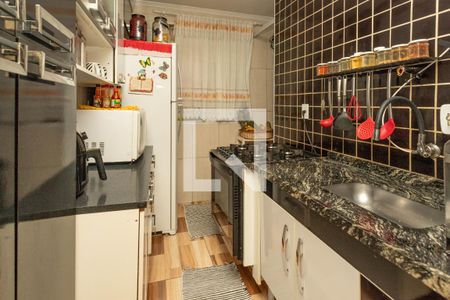 Apartamento à venda com 51m², 2 quartos e 1 vaga Apartamento à venda com 51m², 2 quartos e 1 vagaCozinha