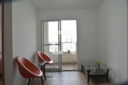 Apartamento para alugar com 48m², 2 quartos e 1 vagaSala