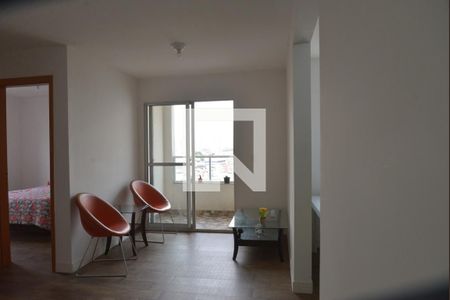 Apartamento para alugar com 48m², 2 quartos e 1 vagaSala