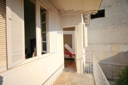 Casa à venda com 350m², 6 quartos e 2 vagasVaranda do Quarto 1