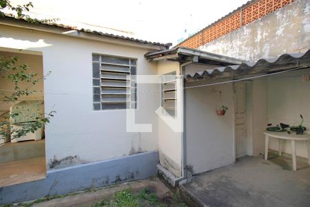 Casa à venda com 350m², 6 quartos e 2 vagasBarracão de fundo / Depósito