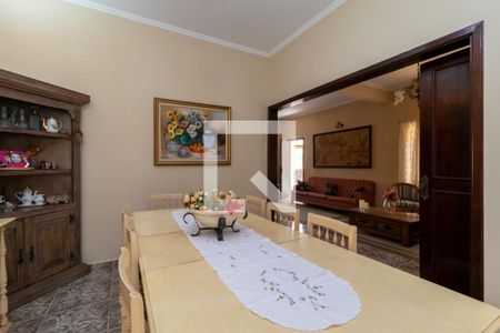 Casa à venda com 380m², 4 quartos e 2 vagasSala de Jantar