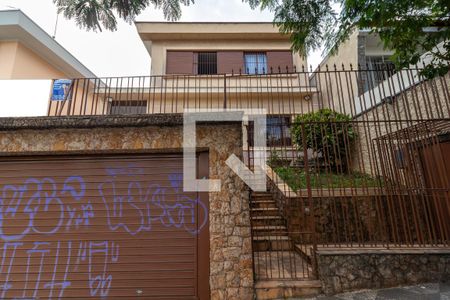 Casa à venda com 380m², 4 quartos e 2 vagasFachada