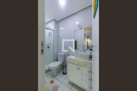 Apartamento à venda com 97m², 3 quartos e 1 vagaBanheiro Social