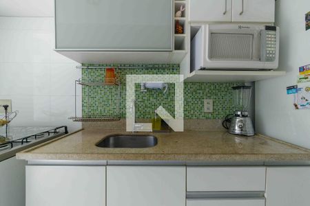 Apartamento à venda com 97m², 3 quartos e 1 vagaCozinha