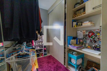 Apartamento à venda com 97m², 3 quartos e 1 vagaQuarto 2