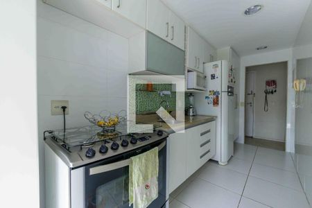 Apartamento à venda com 97m², 3 quartos e 1 vagaCozinha